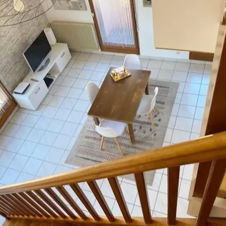 Apartamento L'orme • Duplex Au Bord Du Canal *