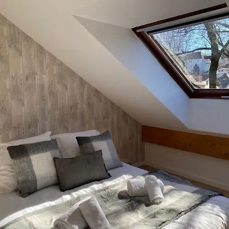 Apartamento L'orme • Duplex Au Bord Du Canal Annecy