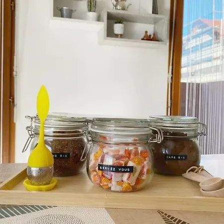 Apartamento L'orme • Duplex Au Bord Du Canal