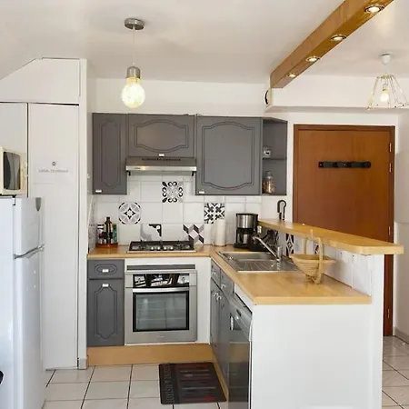 L'orme • Duplex Au Bord Du Canal Apartamento Annecy