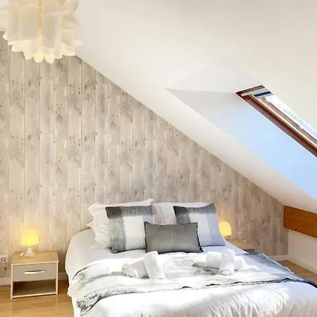 L'orme • Duplex Au Bord Du Canal Annecy