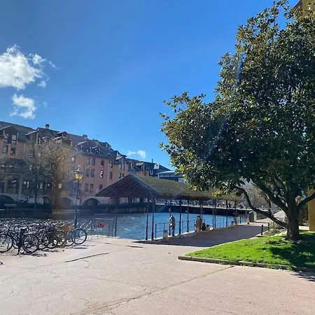 L'orme • Duplex Au Bord Du Canal Apartamento