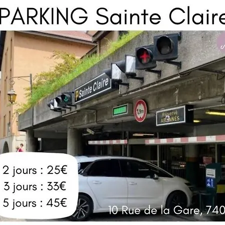 L'orme • Duplex Au Bord Du Canal Άννεσι